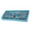 24 Pcs M3- Metric Screw Thread Taps Plugs And Wrench Set 8