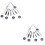 24 Pcs M3- Metric Screw Thread Taps Plugs And Wrench Set 6