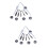 24 Pcs M3- Metric Screw Thread Taps Plugs And Wrench Set 7