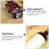 3 stuks flexibele jutezijden geschenkdoosvulling, huwelijk 9