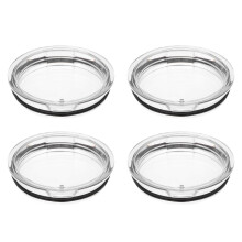 8 Pcs Airtight Tumbler Lids 20oz Replacement Covers