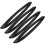 8 Pcs Silicone Stretchable Towel Bands For Beach And Trash Can 2