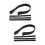 8 Pcs Silicone Stretchable Towel Bands For Beach And Trash Can 9
