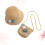 1 set kinderstranduitrusting met strohoed en ( ) 5