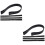 8 Pcs Silicone Stretchable Towel Bands For Beach And Trash Can 8