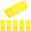 30Pcs Lightweight Yellow Plastic Rearing Protector Cage 1