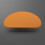 Keukenmes, cake spatel, boterschraper, halfronde schraper ( ) 3