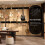 2 stuks groove board hangfluitrekken, display voor 7