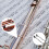 2 stuks groove board hangfluitrekken, display voor 11