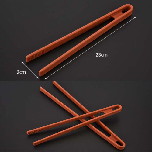 1 Stuks Siliconen Broodklem 23 Cm Voor Thuis 1