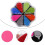 Craft inktpad met stempels, handig doe-het- materiaal 4