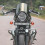 Motorfiets koplampkap rooster beschermhoes 6