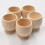 10 stuks lege eierstandaard handbeschilderd diy houder 7