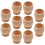 10 stuks lege eierstandaard handbeschilderd diy houder 1