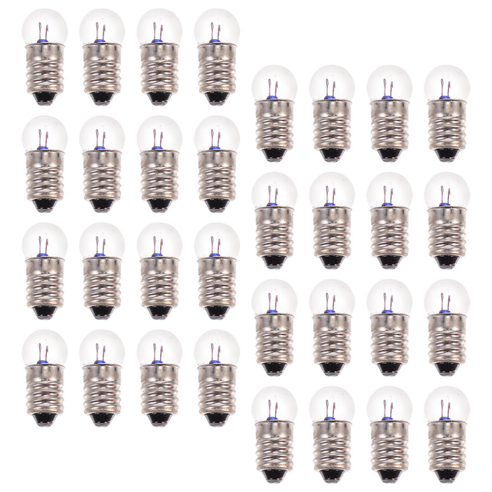 200 Pcs Small Electric Light Beads 2.5V 3.8V For Physics Experiment 033759344774