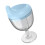 Wijnglas sippy cup lekvrij kinderdrinkbeker plastic 150 ml 1