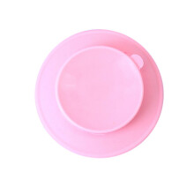 10 baby dubbelzijdige silicone voedingbak met zuigvoet, anti-
