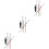 3 Sets Ear Wax Removal Kit With Ear Picker And Scoop For Adults 7