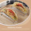 3Pcs Stainless Steel Taco Holders Kitchen Burrito Rack Silver Stand 11