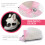 3St Kattenoren Helm Decor Wit Creatief Voor Motorhelm 11