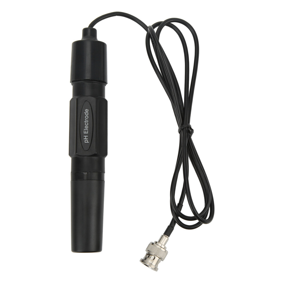 (1.2m/47.2in) PH 201H High Accuracy Lab Compound pH Electrode BNC 1.2m