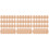 210 Pcs Simulation Wooden Eggs Diy Easter Festival Decor 6