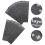 10 universele toetsenbordstickers voor vreemde , pc-layout 6