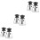 6 Pcs Steam Release Handle Pressure Cooker Safety Valve 7