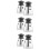 6 Pcs Steam Release Handle Pressure Cooker Safety Valve 10