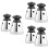 6 Pcs Steam Release Handle Pressure Cooker Safety Valve 8