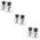 6 Pcs Steam Release Handle Pressure Cooker Safety Valve 11