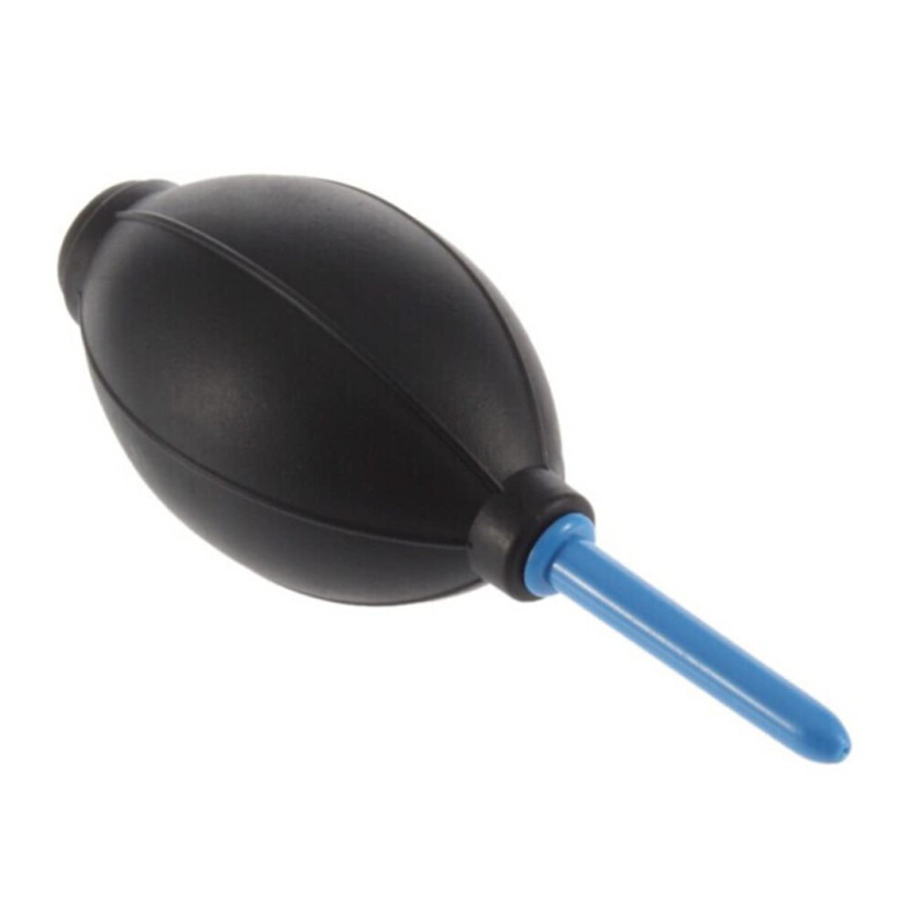 Air Blower Cleaner For Dslr Lens Cleaning And Camera Dust Removal Airduster Pump Tool Compact Lightweight Black 9016109242518