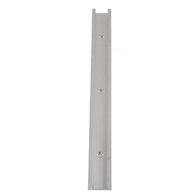 (60cm / 23.6in (oversize)) T Screw Fixture Slot Aluminum Alloy Miter Track 30cm / 11.8in