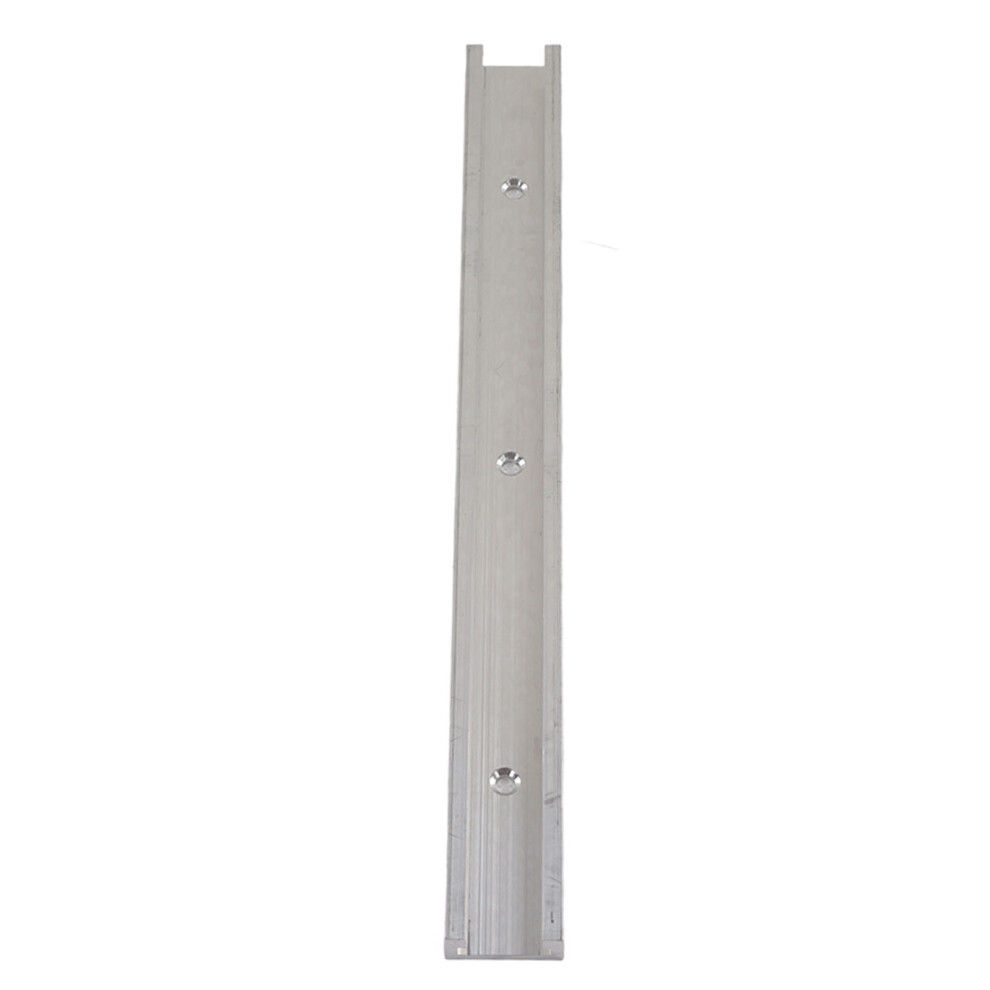 (60Cm / 23.6In (Oversize)) T Screw Fixture Slot Aluminum Alloy Miter Track 30Cm / 11.8In 685922764713