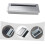 Cable Box 2 Pcs Desk Cable Management Wire Storage Organizer Hider Table Cover For Office 4