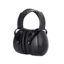 Ear Protection Earmuffs, Noise-Reduction, Soundproof, Adjustable, Soft Foam, Comfortable Design, Shooting Concert Safety