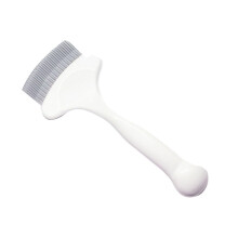 Cat Grooming Comb Durable Elastic Pin Tool For Removing Tangles And Loose Hair Safe Material For Easy Pet Cleaning