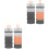 4 Pcs Stackable Leakproof Milk Powder Containers 5