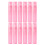 36 Pcs Plastic 5ml Perfume Cosmetic Spray Bottle Portable 1