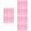 36 Pcs Plastic 5ml Perfume Cosmetic Spray Bottle Portable 6