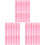 36 Pcs Plastic 5ml Perfume Cosmetic Spray Bottle Portable 2
