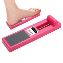 Foot Exerciser For Dancers Ballet Toe Enhancer Leg Flexibility Tool Deep Tissue Massager Ergonomic Portable Hot Pink