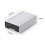2Pcs Plastic Desk Storage Box Stackable Organizer Drawer 10