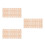 30 Pcs Wood Handle Replacement For Galvanized Steel Plastic Buckets 8