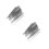 200 Pcs Needle Felting Kit For Diy Wool Crafts Tools 9.1cm 8