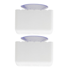 4 Pcs Detachable Playpen Connector With Suction Cup Base