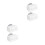 4 Pcs Detachable Playpen Connector With Suction Cup Base 10