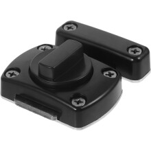 3 Sets Gate Latch Bolt Door Lock for Screen and Bedroom Doors