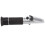 Salinity Refractometer Portable Handheld For Seawater Aquarium 0-28% Salinity Optical Refractometer 1