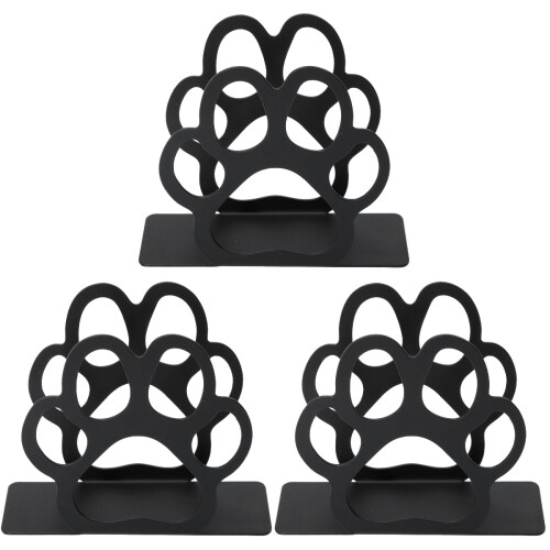 3 Pcs Unique Shape Tissue Stand Creative Paper Towel Holder 1